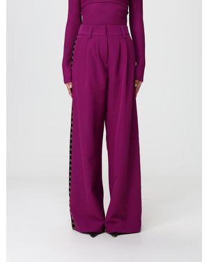 Just Cavalli Pants - Purple