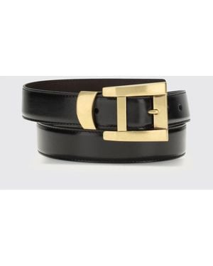 Versace Ceinture En Cuir - Multicolore