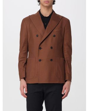 Boglioli Jacket - Brown