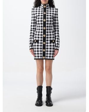 Balmain Dress - White