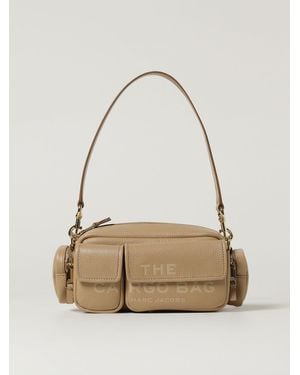 Marc Jacobs Schultertasche Damen - Natur