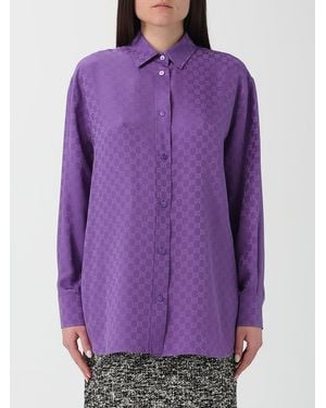 Gucci Camicia - Viola