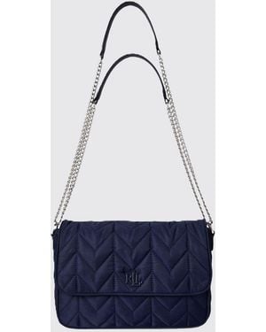 Ralph Lauren Shoulder Bag - Blue