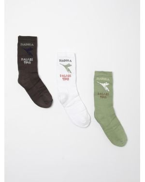 Diadora Socks - Black