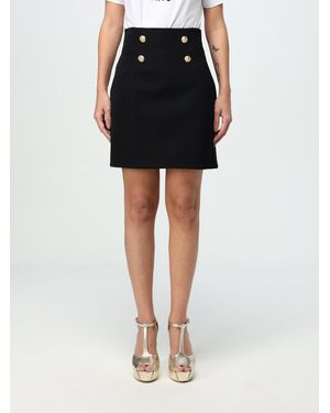 Balmain Shorts Damen - Schwarz