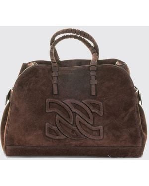 Casadei Schultertasche Damen - Braun