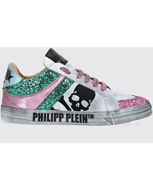 Philipp Plein Sneakers - White