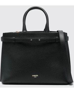 Lancel Schultertasche Damen - Schwarz