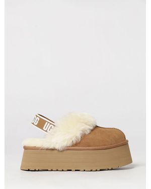 UGG Mules Slingback Funkette - Neutro