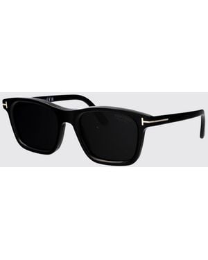 Tom Ford Ft1179 Acetate Sunglasses - Black