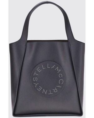 Stella McCartney Borsa Tote - Blu