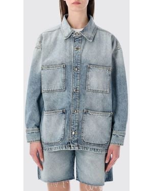 ICON DENIM Jeansjacke - Blau
