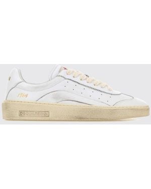 DSquared² Trainers - White