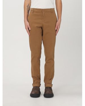 Dondup Trousers - Natural