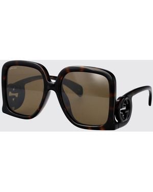Gucci Sunglasses - Black