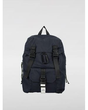 A.P.C. Sac Homme - Bleu
