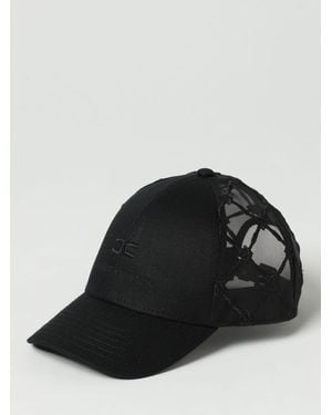 Elisabetta Franchi Cappello - Nero