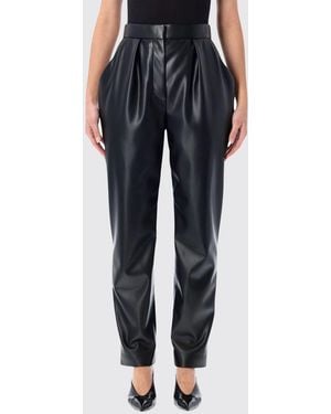 Balmain Pantalones Mujer - Azul