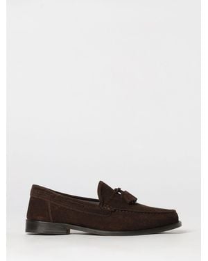 Corneliani Mocassino - Bianco