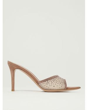 Gianvito Rossi Décolleté Donna - Neutro