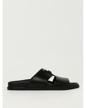 Dolce & Gabbana Sandalen Herren - Schwarz