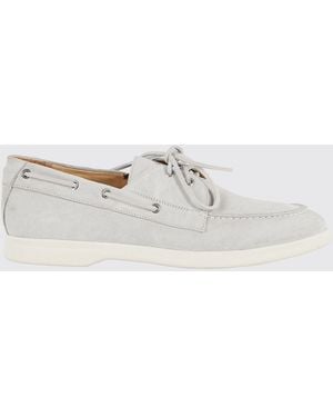 Tagliatore Schuhe Herren - Weiß