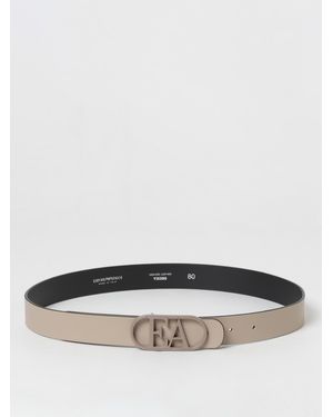 Emporio Armani Belt - Grey