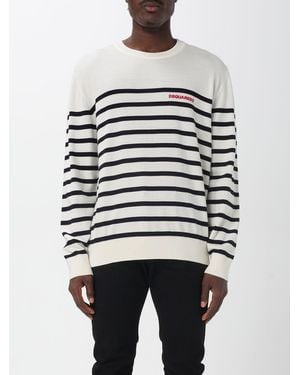 DSquared² Pullover Herren - Weiß