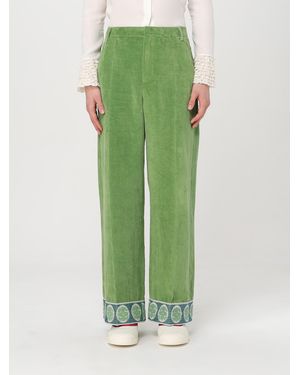 Valentino Trousers - Green