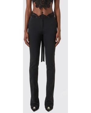 Blumarine Pants - Black