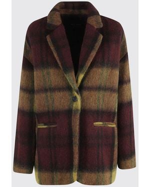 Roberto Collina Jacke Damen - Braun