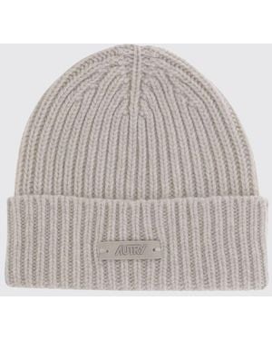 Autry Hat - White