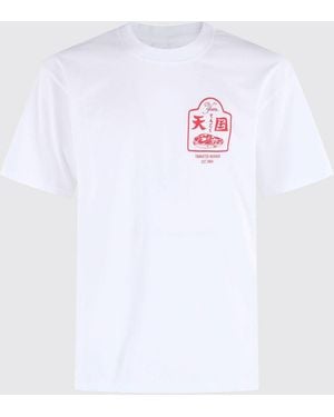 Edwin T-Shirt - White