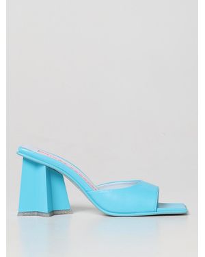 Chiara Ferragni Heeled Sandals - Blue