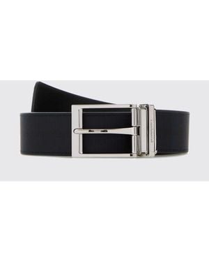 Burberry Gürtel Herren - Weiß