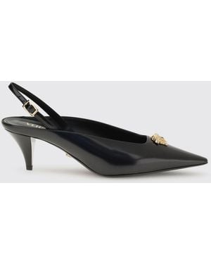 Versace Shoes - Black
