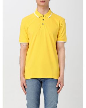 BOSS Polo - Giallo