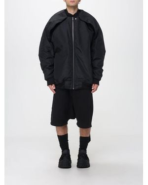 Rick Owens Bomber Jackets - Black