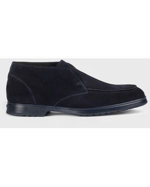 Doucal's Boots - Blue