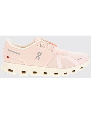 On Shoes Sneakers On - Pink