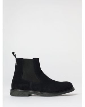 BOSS Stivaletto Chelsea - Nero