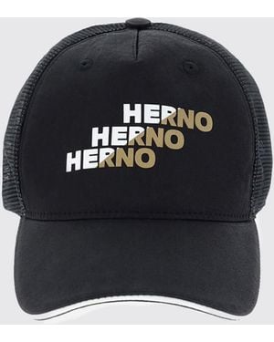 Herno Hut Herren - Blau