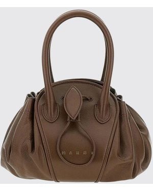 Marni Handbag - Brown