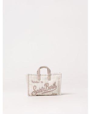 Mc2 Saint Barth Handtasche Damen - Natur
