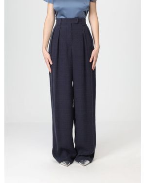 Emporio Armani Trousers - Blue