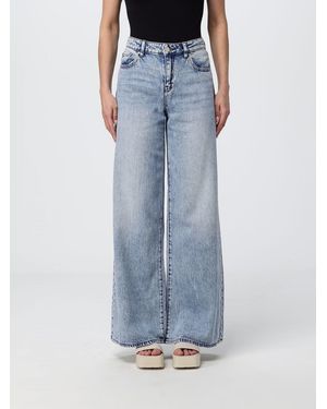 ARMANI EXCHANGE Jeans Palazzo Armani - Blu