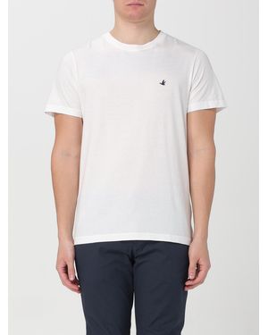 Brooksfield T-Shirt Homme - Blanc