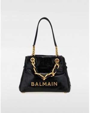 Balmain Borsa Shopper 1945 - Nero