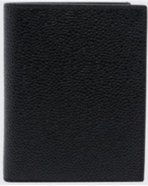 Thom Browne Cartera Hombre - Blanco