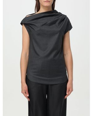 Loulou de Saison Top Damen - Schwarz
